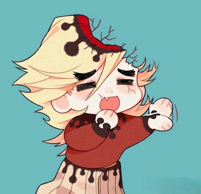 Ảnh chibi hình Douma