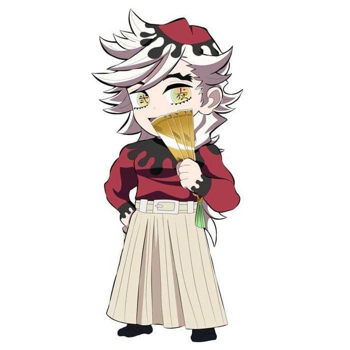 Ảnh hình Douma chibi