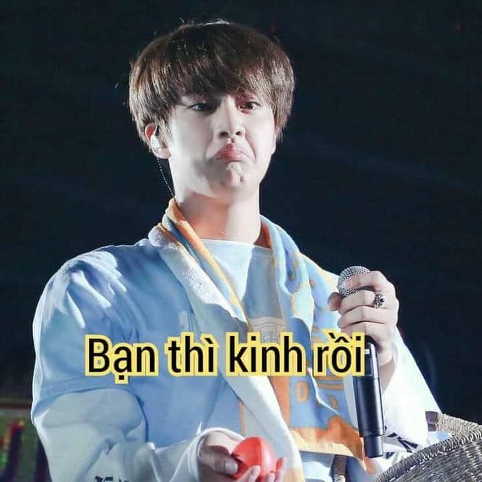 Ảnh meme cười khinh bỉ