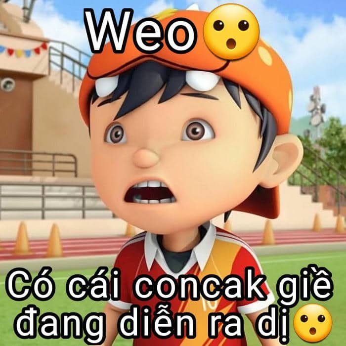 Bất ngờ quá =))