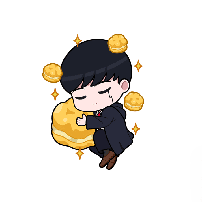 Chibi Mashle