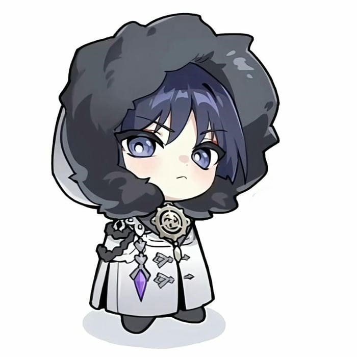 Chibi Wanderer đáng yêu