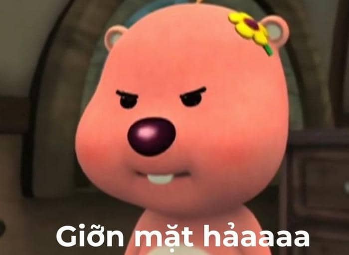 Giận meme