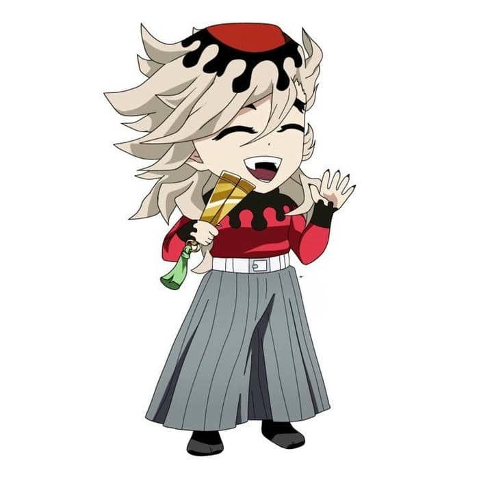 Hình ảnh Douma chibi