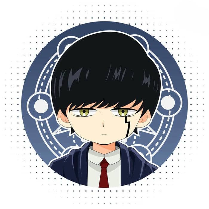 Hình ảnh chibi Mashle cute