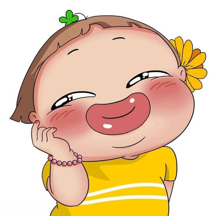 Hình ảnh meme cười mỉm