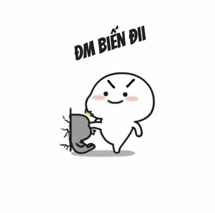 Hình ảnh meme tức giận