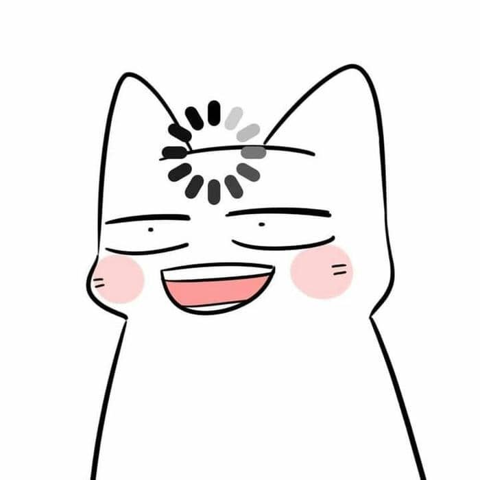 Hình meme mèo cười