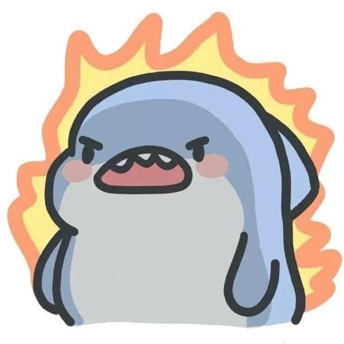 Hình tức giận meme