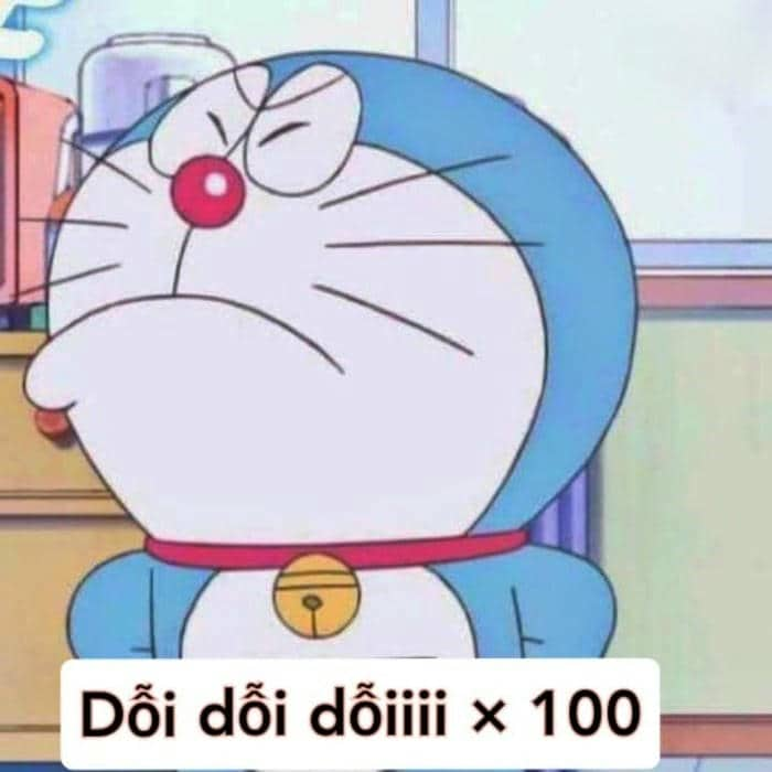 Meme dỗi vl