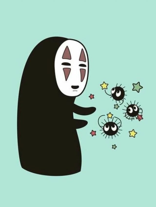 Hình ảnh vô diện chibi