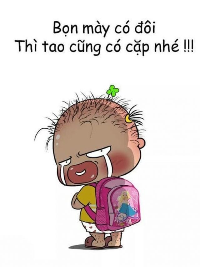 Hình vẽ meme biểu cảm hài hước