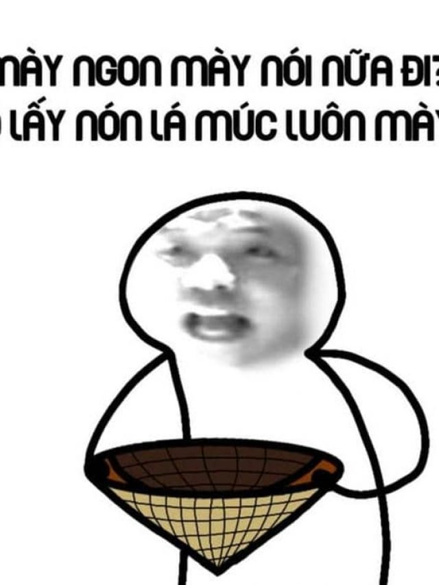 Meme chửi nhau