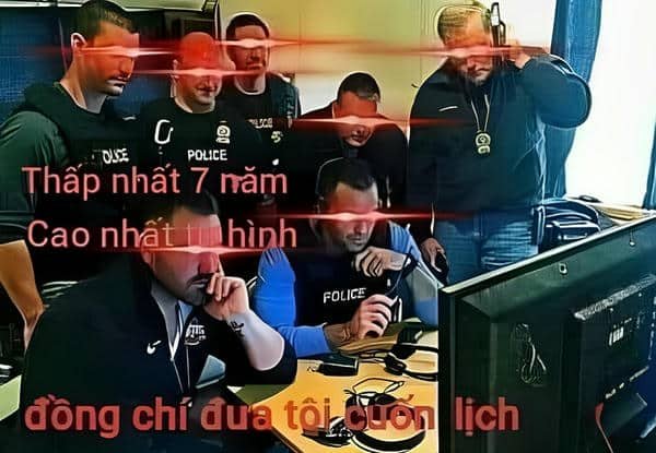 Ảnh fbi meme
