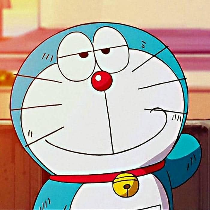 Doraemon cười meme