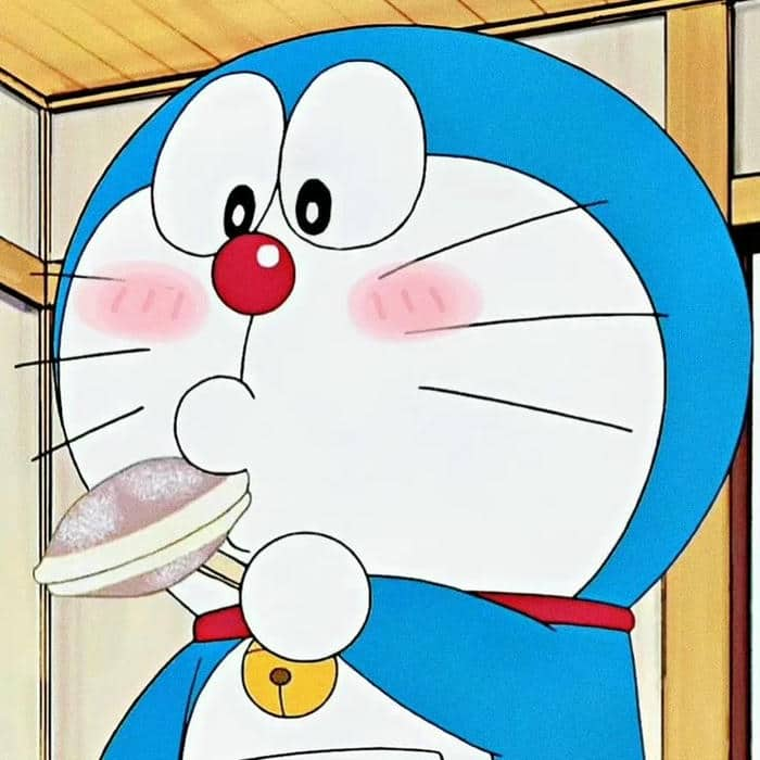 Doraemon meme cute