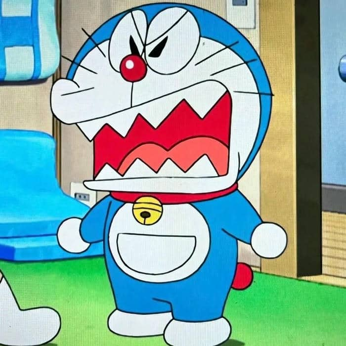 Doraemon meme template