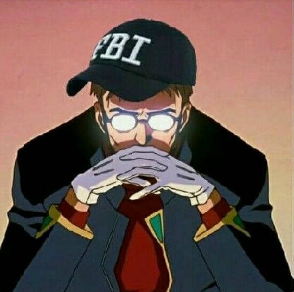 Fbi meme