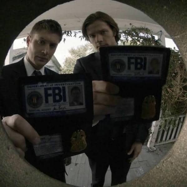 Fbi warming meme