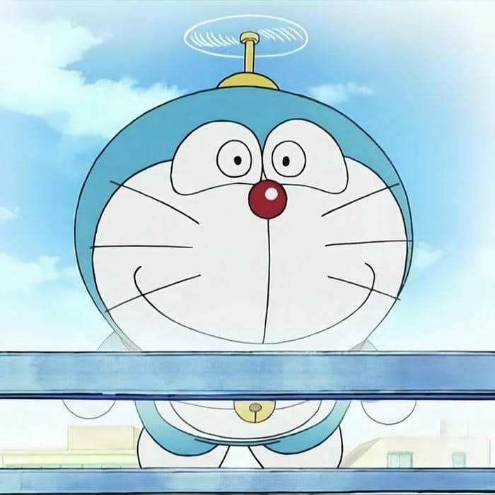 Hình ảnh meme Doraemon hài