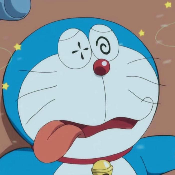 Hình ảnh meme Doraemon