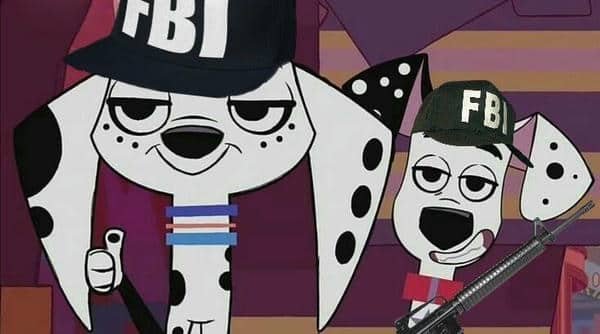Hình ảnh meme fbi
