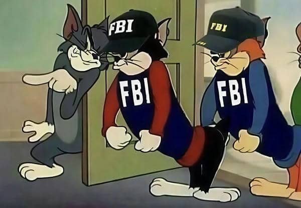 Hình ảnh meme open the door
