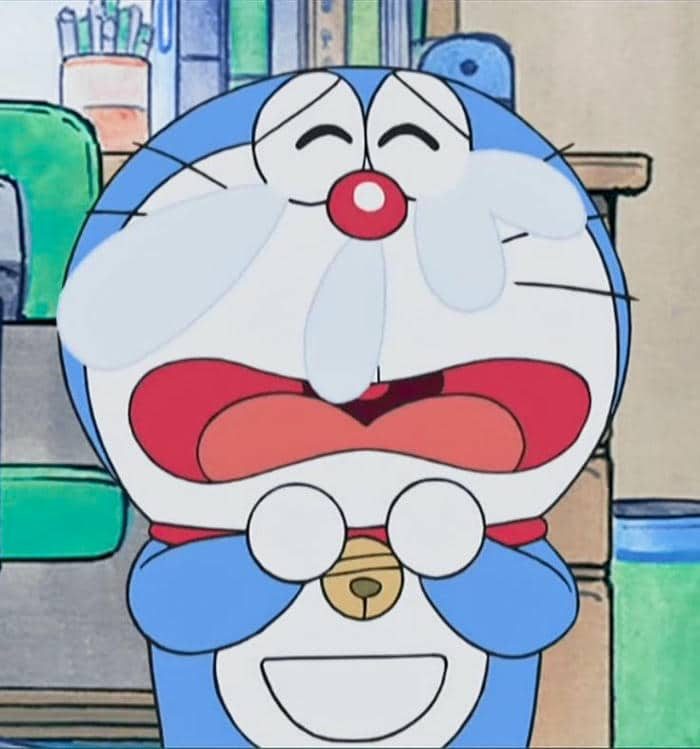 Hình meme Doraemon hài