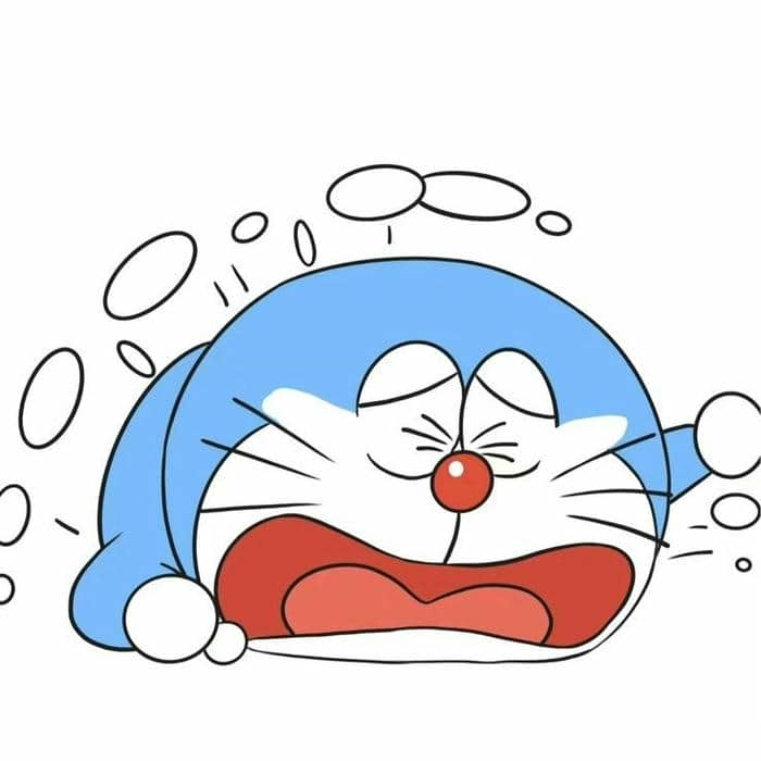 Hình meme Doraemon