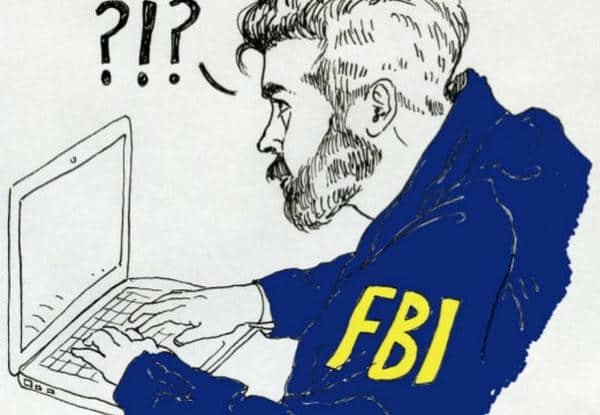 Hình meme fbi