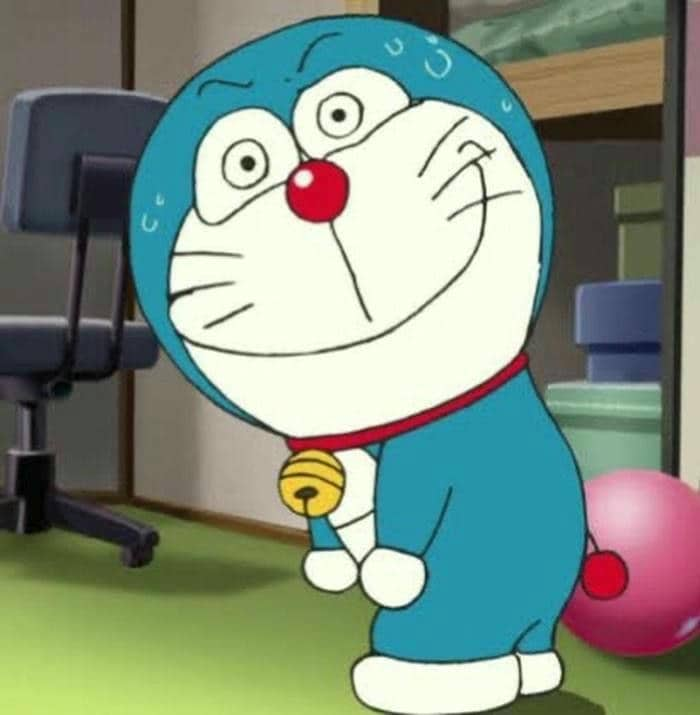 Meme Doraemon biểu cảm hài