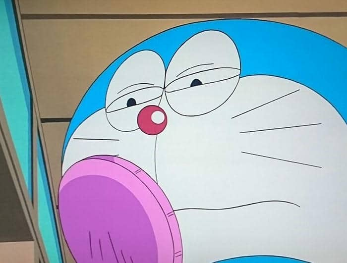 Meme Doraemon hài bựa