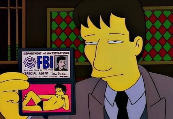 Meme hình fbi open the door