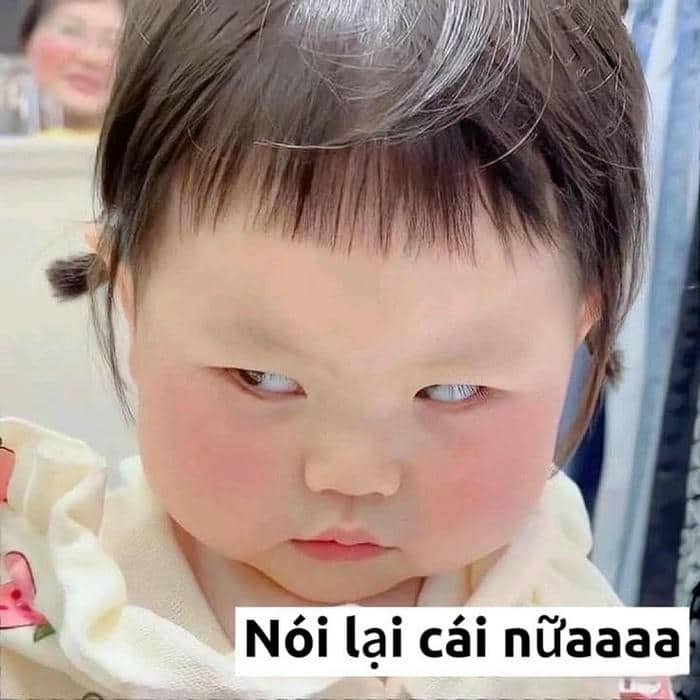 Meme liếc xéo