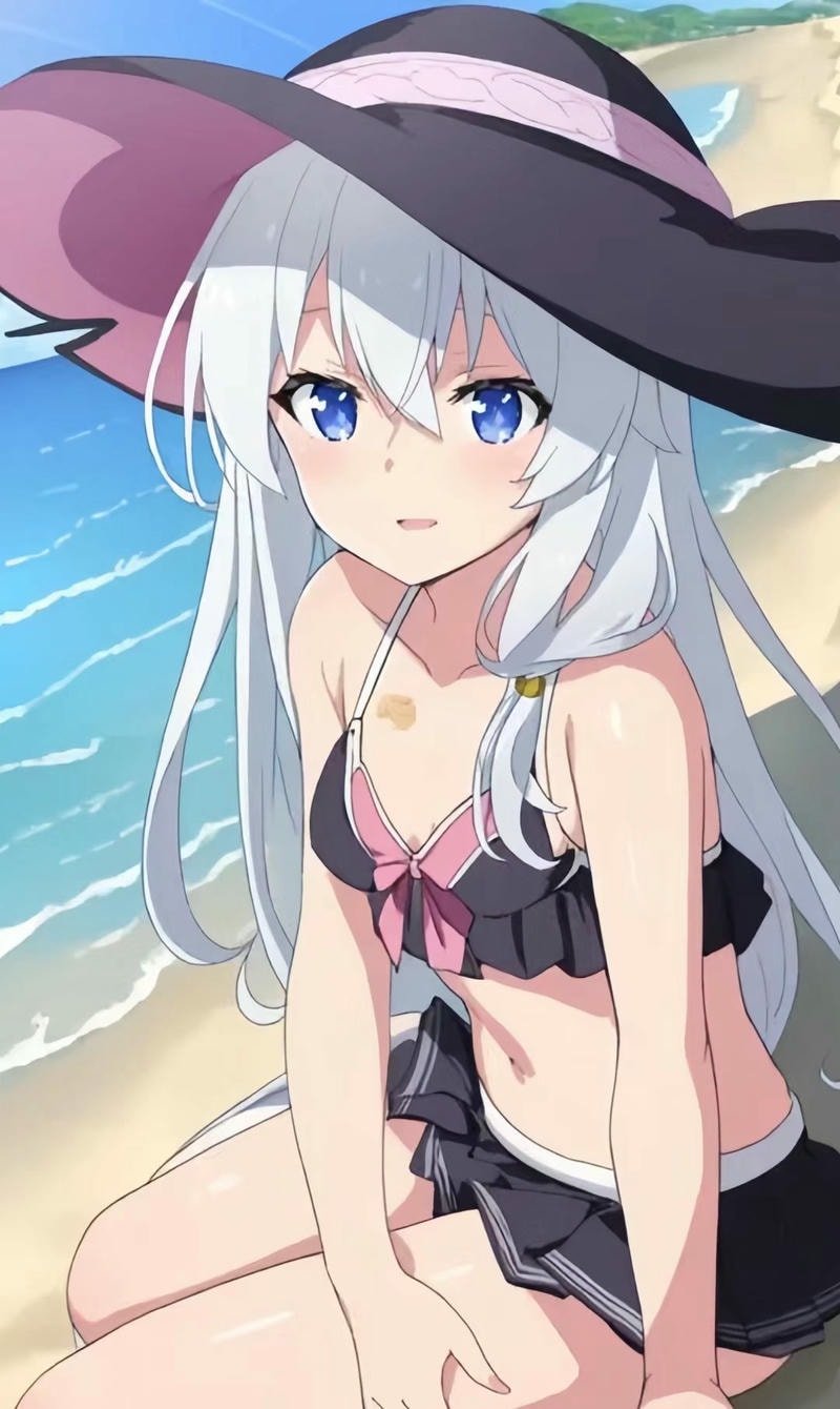 ảnh anime cute