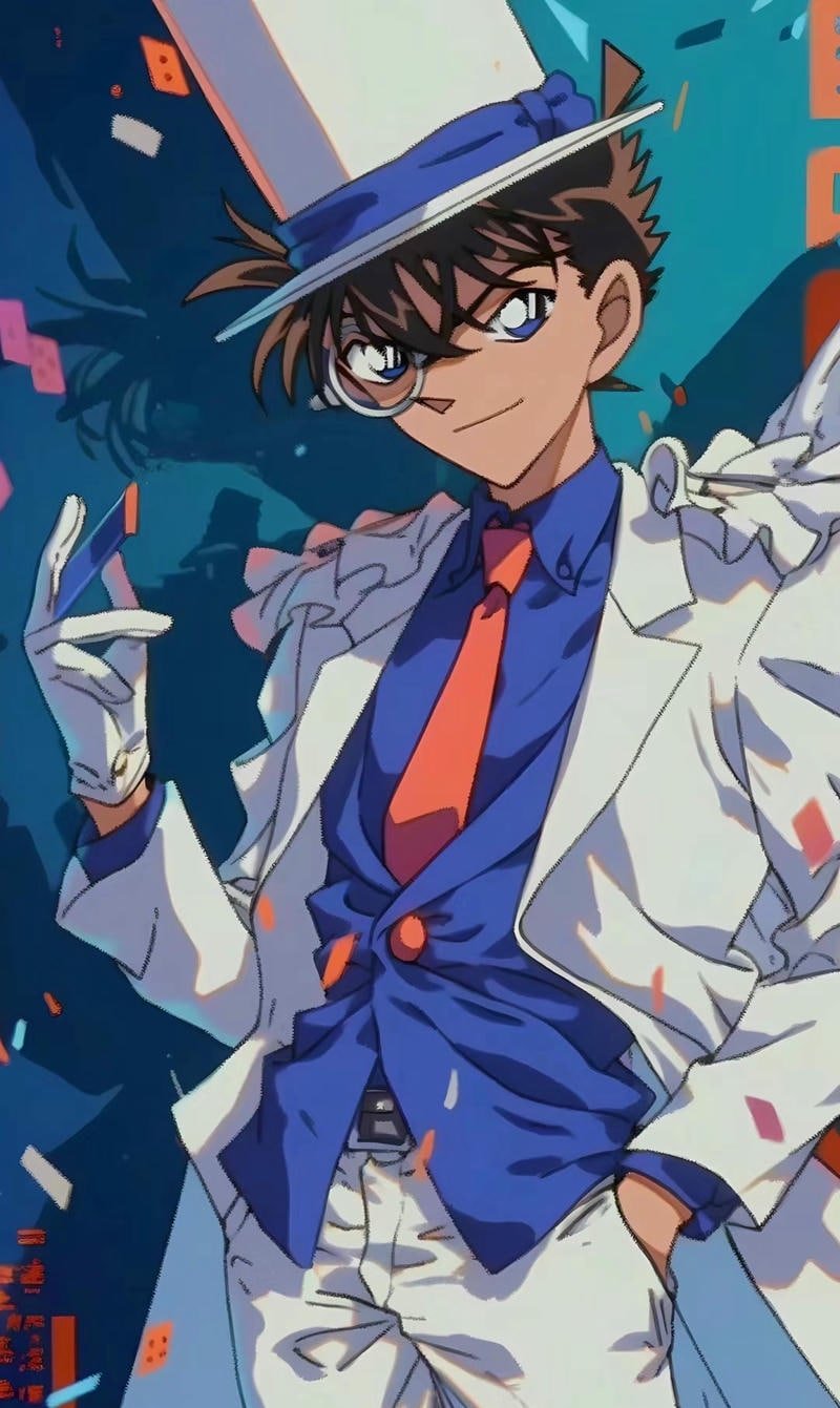 ảnh anime nam đẹp