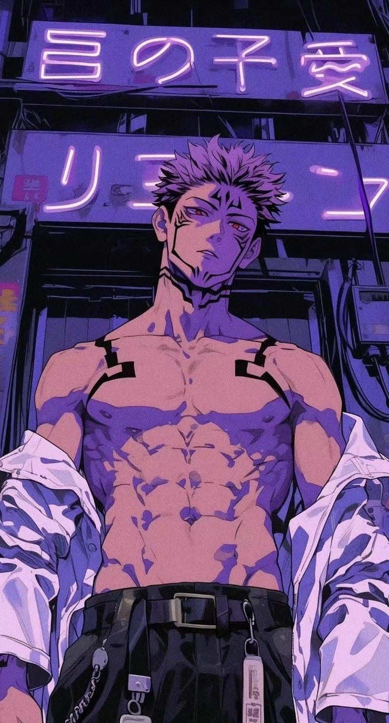 ảnh anime nam