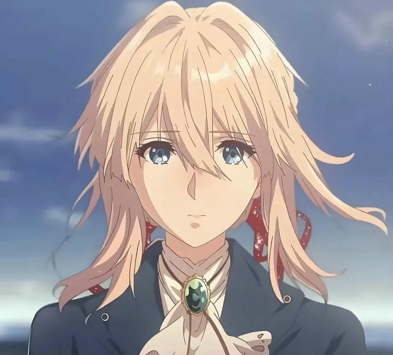 ảnh anime nữ cute