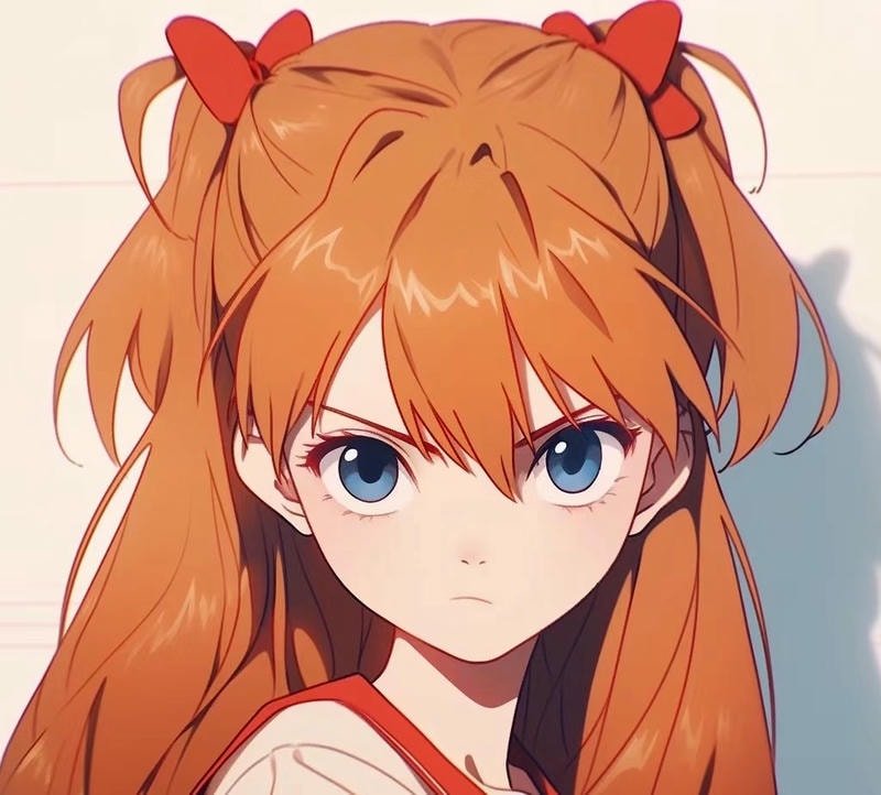 ảnh anime nữ