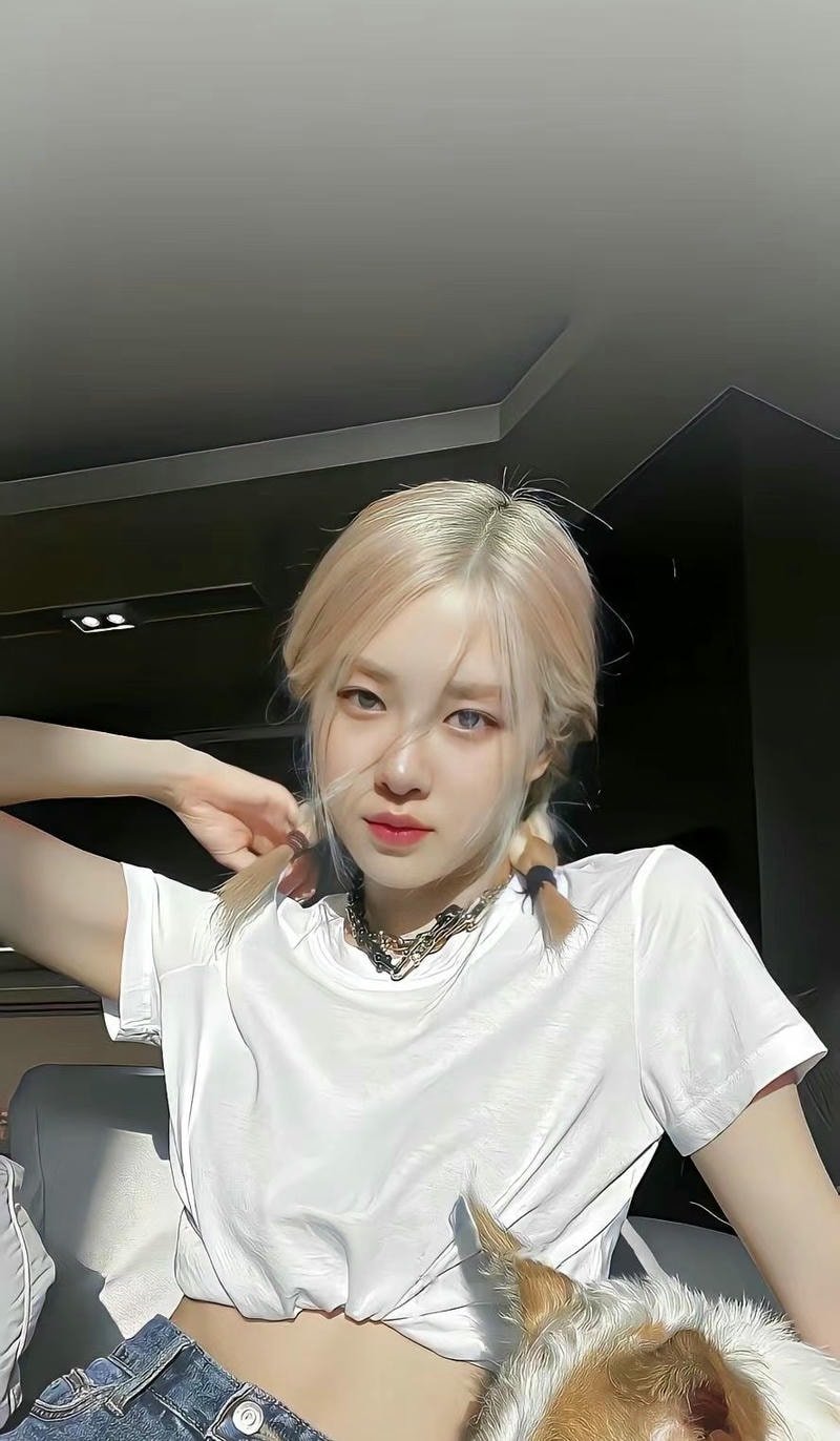 ảnh chị rose
