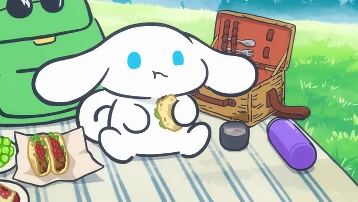ảnh chibi cinnamoroll