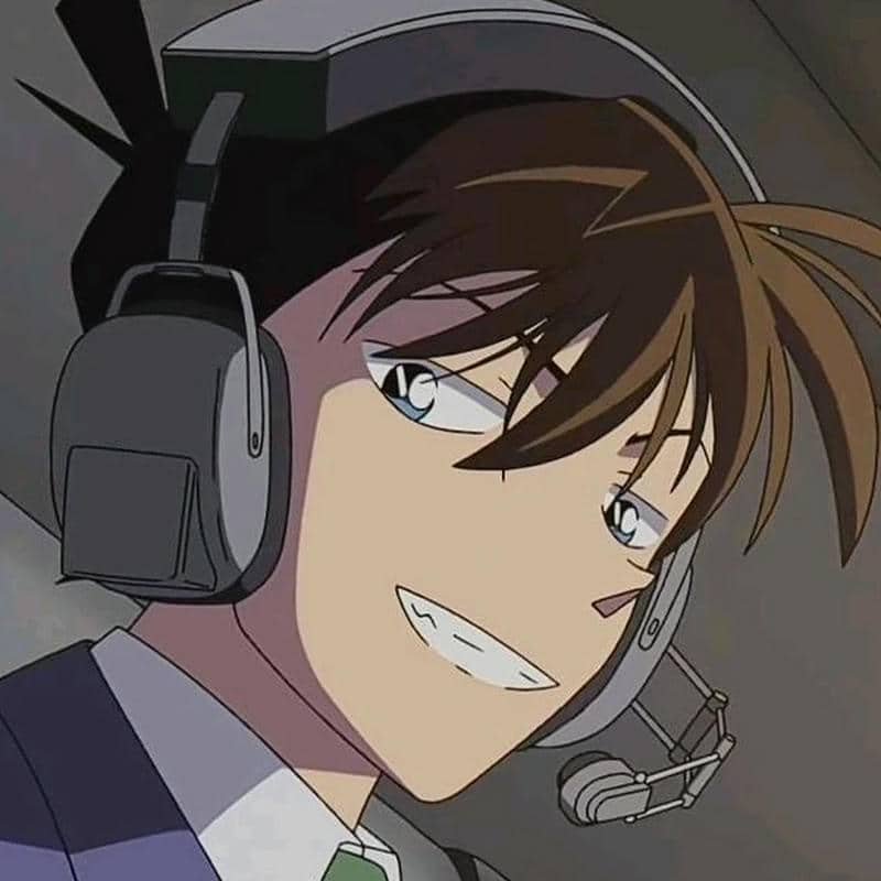 ảnh conan anime