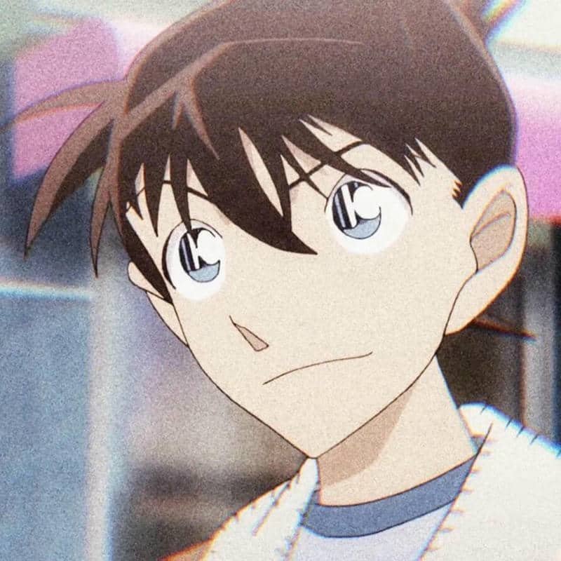 ảnh conan đẹp ngầu anime
