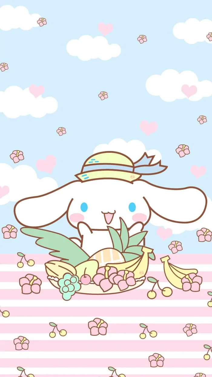 ảnh cute cinnamoroll