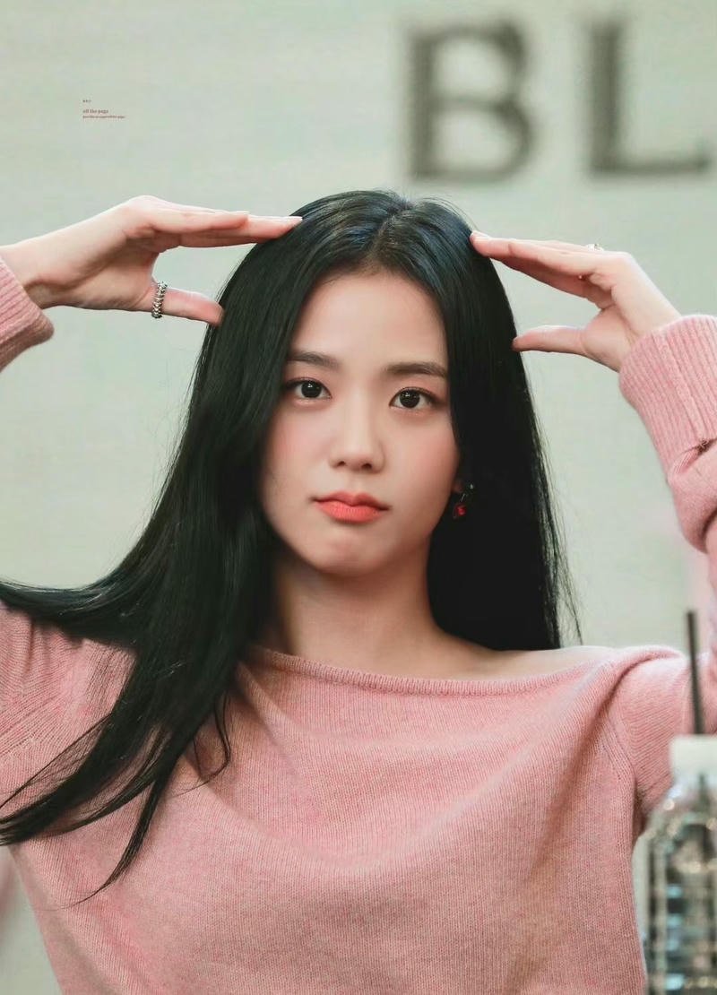 ảnh jisoo blackpink cute