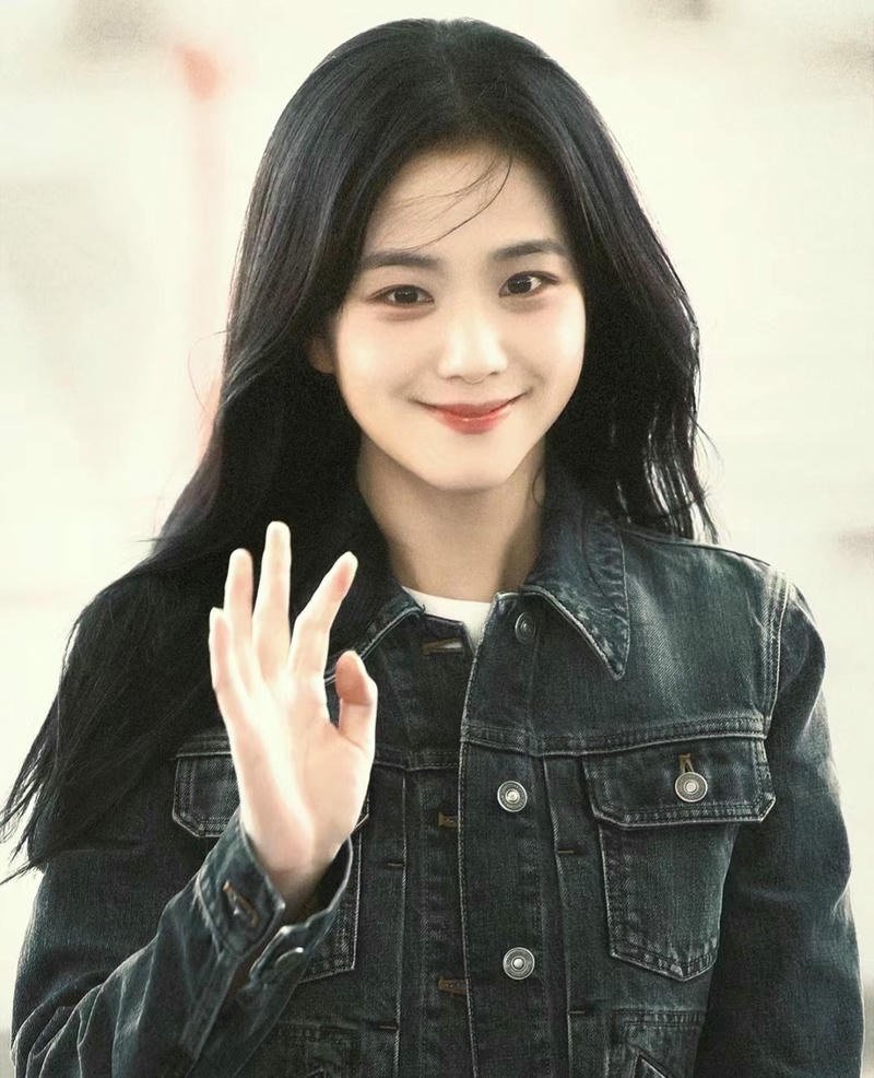 ảnh jisoo cực xinh
