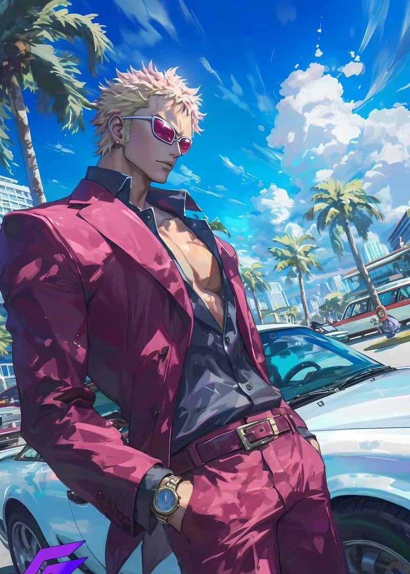 ảnh nam anime