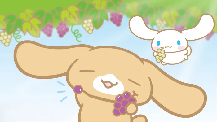 ảnh nền chibi cinnamoroll