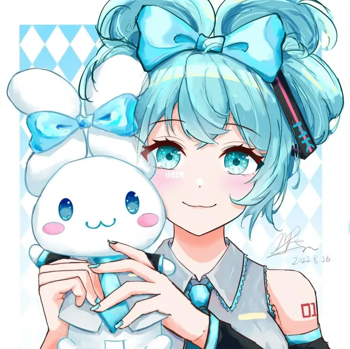 ảnh nền cinnamoroll anime