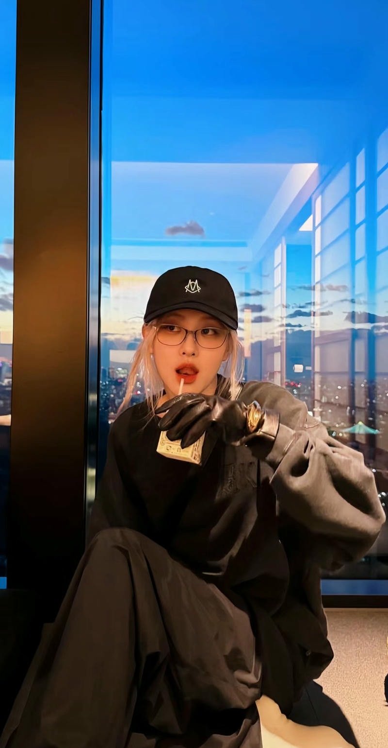 ảnh rosé